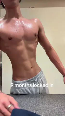 no pump kinda #asthetic #gymmotivation #GymTok #physique 
