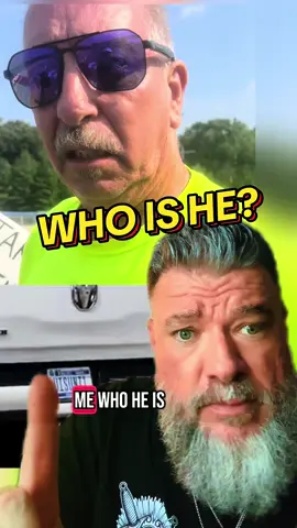 Des Moine, Iowa. Who is he? Let me or @BitchesGetStuffDone know 