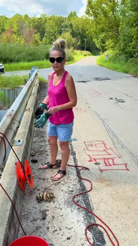 #sploosh #magnetfishing #Outdoors #magnetfishingfinds #livingmybestlife 