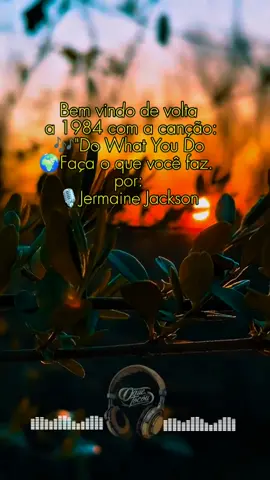 Parte :85 Bem vindo de volta  a 1984 com a canção: 🎶