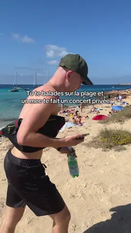 J’ai toujours pas compris #nothingbeatsajet2holiday #ibiza 