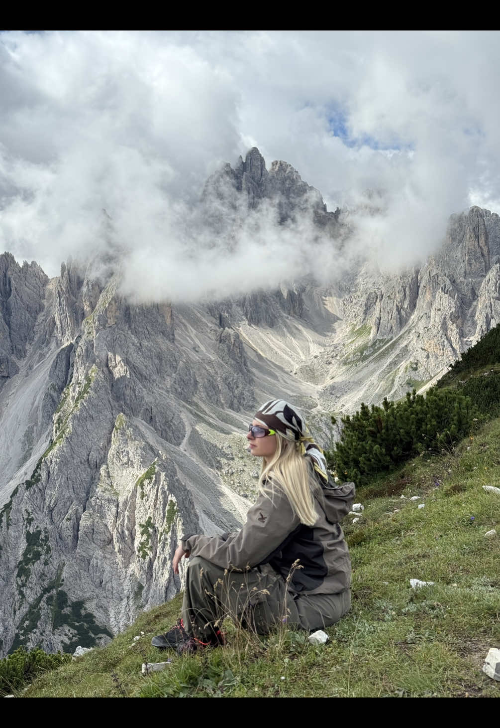 i love mountains #mountain #Hiking #dolomites #outdoor #hike 