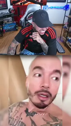 el hijo de J Balvin 🤣 