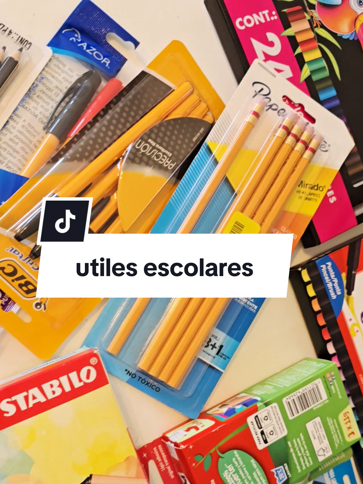 😅#backtoschool #utilesescolares #humor 