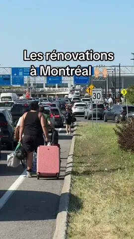 Maintenant je comprends pourquoi ils disent d'arriver 3h d'avance à l'aéroport 😭