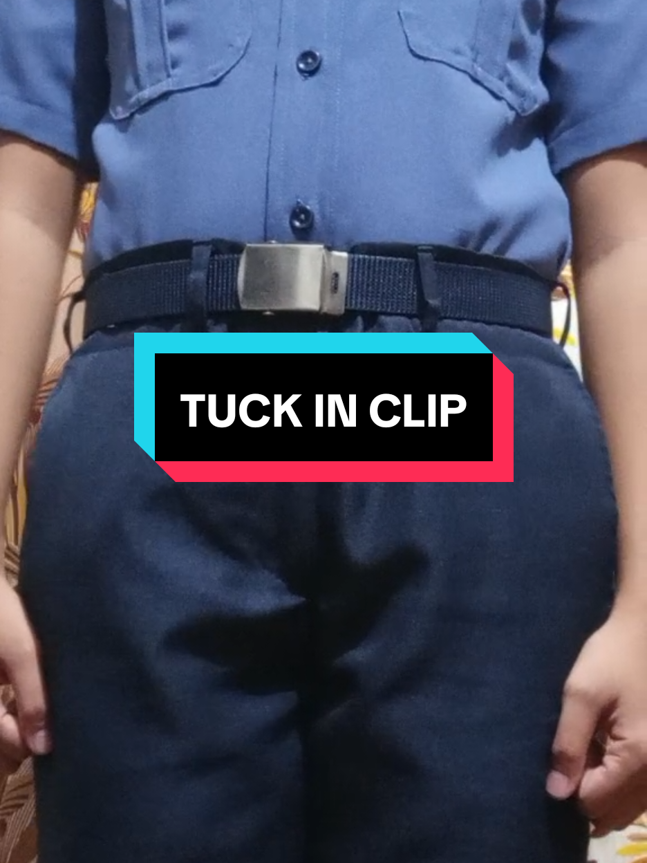 TUCK IN CLIP for only133pesos💸 #criminology #fyp #foryou 