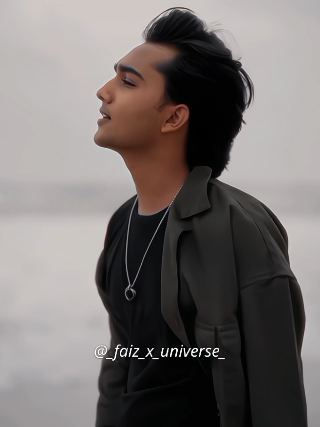 Koi ghum hai toh baant lo🥺❤️ #mohammadfaiz #mdfaiz #foryou #fyp #_faiz_x_universe_ 