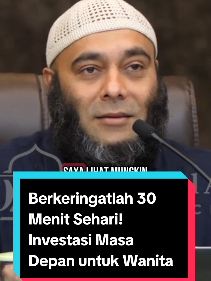 Rutinkan olahraga agar hormon estrogen tetap kuat di usia 40 tahun ke atas.  #zaidulakbar #drzaidulakbar #olahraga #hormonestrogen #nyerisendi  Sumber: https://youtu.be/yQwGp4fRBrE?si=JBG8FDE3_KvH-BL2