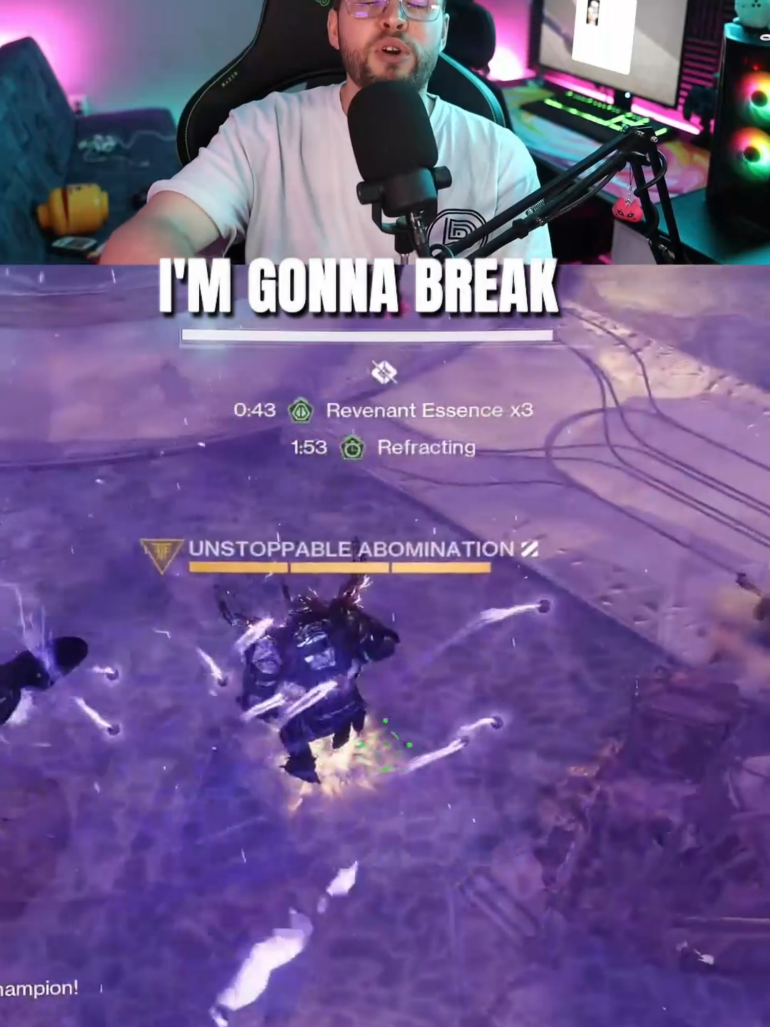 Hold a super in your hands! Handheld supernova build on Warlock is SUPRISING! The handheld supernova ability also just received a 20% buff so I figured I would throw a build together to see how it performs and I was impressed! In Destiny 2 The Edge of Fate we see a ton of new and old builds making a return and with the stat rework you can do some wild things! #destiny2 #GamingOnTikTok #purception #D2TEoF #destiny2thegame #destiny2tiktok #destiny2clips #destiny2build