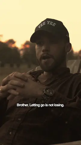 letting go to hold what’s meant for you 