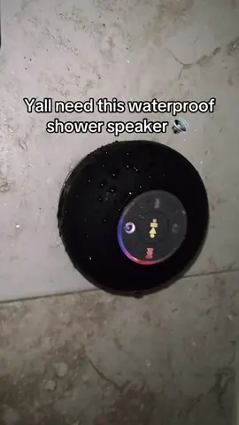 And you can talk on the phone with it! #fyp #bluetoothspeaker #tiktokshop 