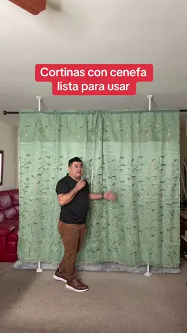 Elegancia y calidad en una sola pieza. #tiktokshop #tiktokshopbacktoschool #DecoraciónHogar #CortinasElegantes #OfertaEspecial
