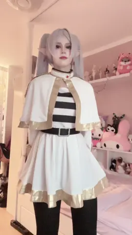 have a goodnight 💕✨ || #fyp #cosplay #cosplayergirl #cosplaydance #frierencosplay 
