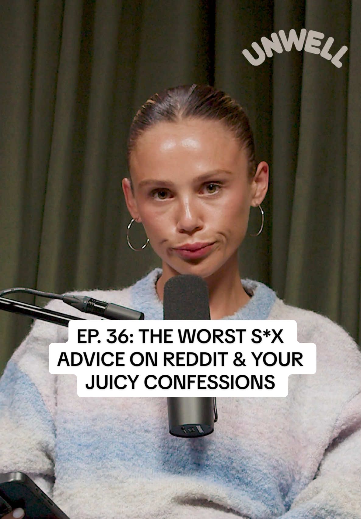 We have a beautiful, gorgeous, and sexy solo episode packed with unhinged stories, tough-love rants, and listener chaos 🤸 TUNE IN AT MIDNIGHT 