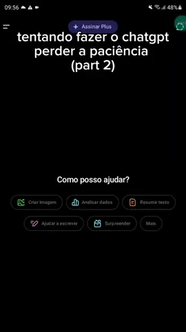 ele é fznd de tudo pra me ajudar😭 #fyp #foryoupag #vaiprofycaramba #chatgpt #part2 #t1g0