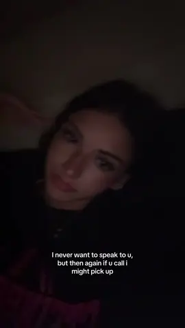 I hate you