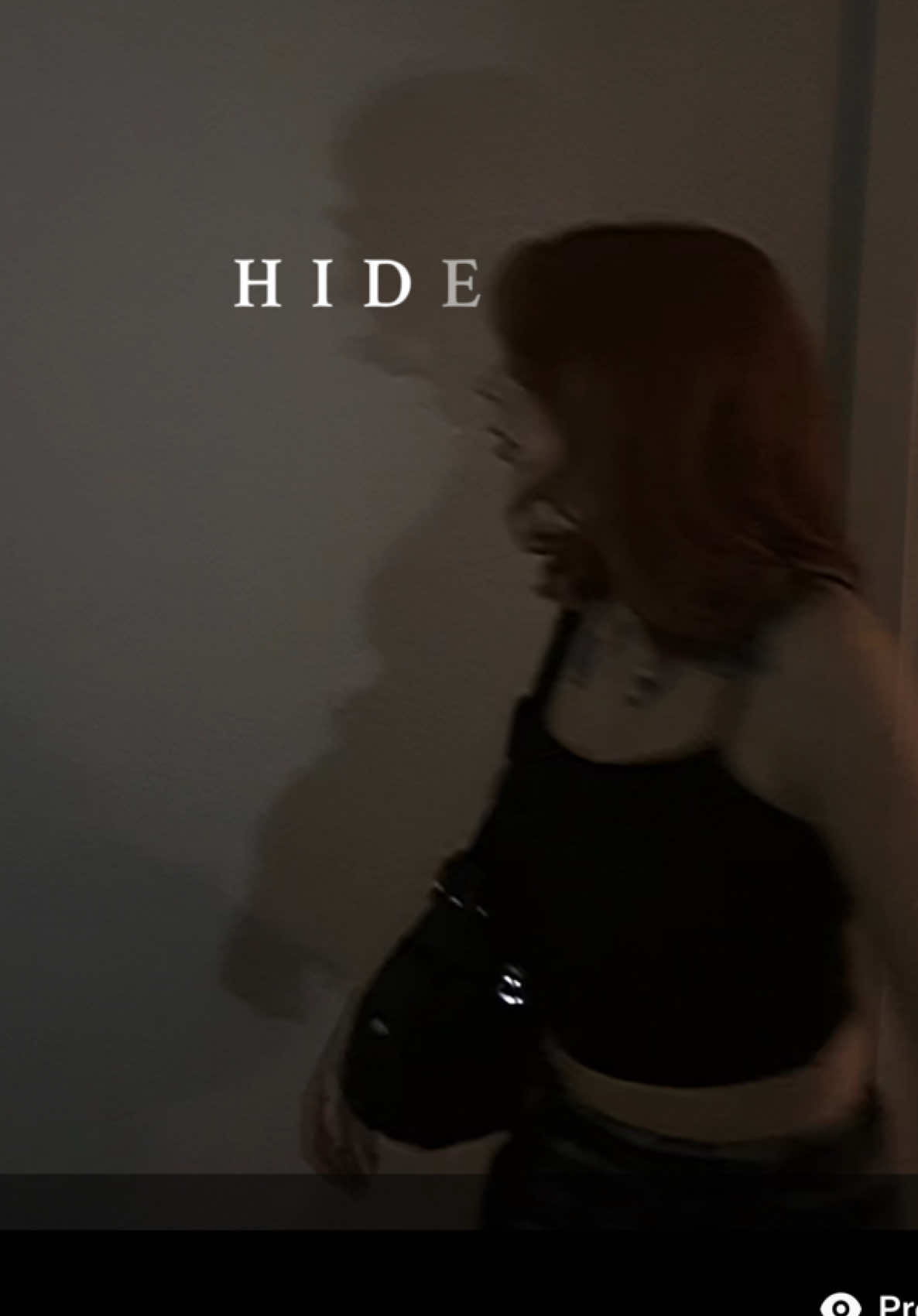 Run & Hide #fyp #horror #paranormal #scary #creepy 