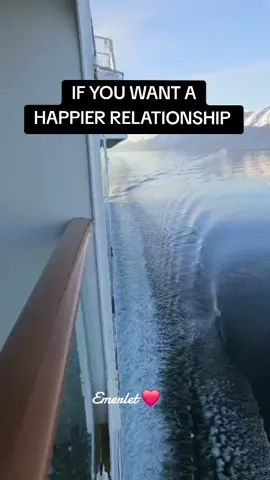 If you want a happy relationship #lovefact #relationshipfacts  #happierrelationship #foryou #fyp 