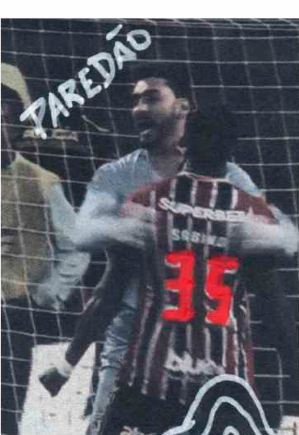 𝐑𝐚𝐟𝐚𝐞𝐞𝐞𝐞𝐞𝐞𝐞𝐞𝐥! Arte em Medellín 🇨🇴 #SPFC #Libertadores #TikTokEsportes  🎥 Gutierre Filmes