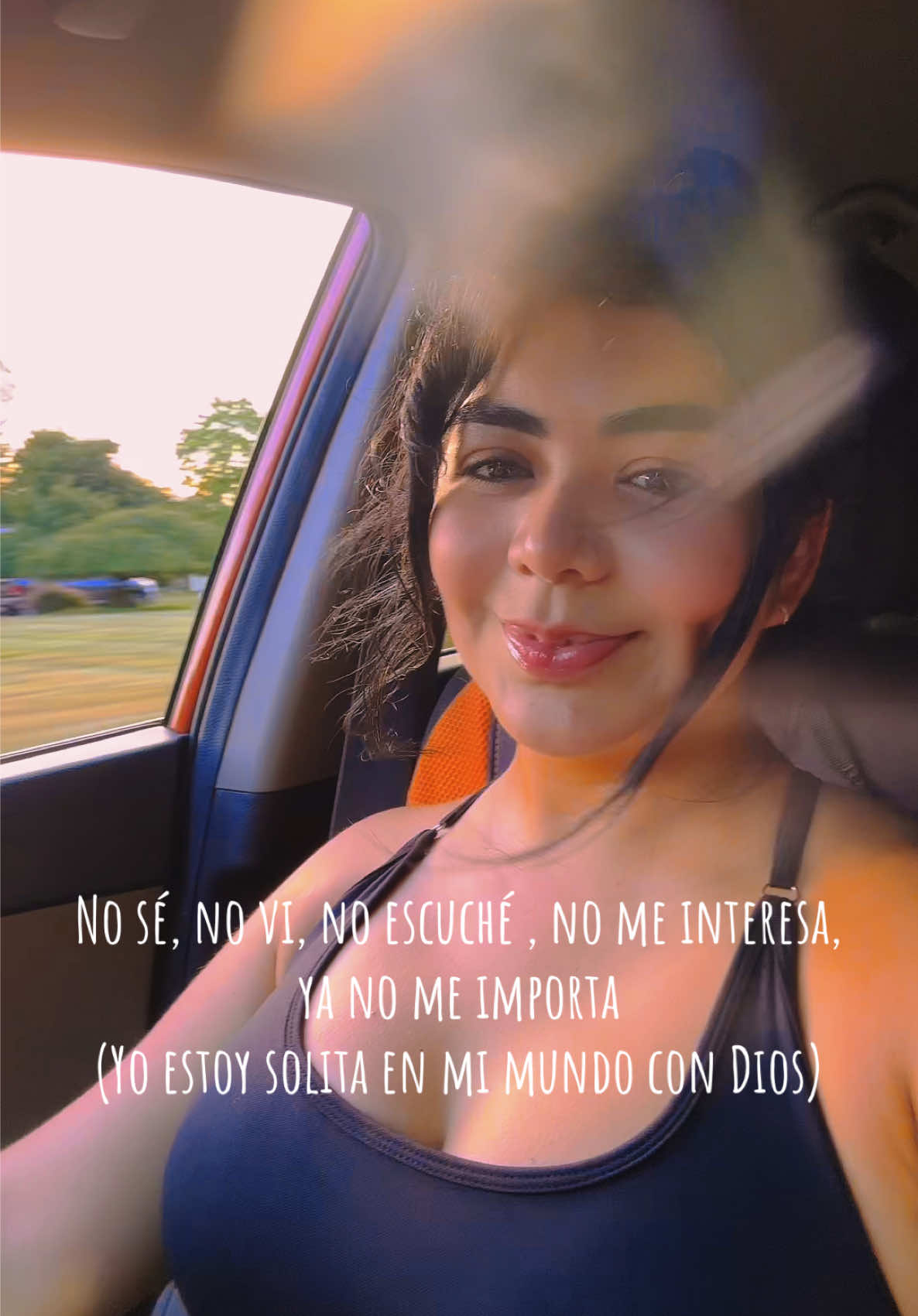 No me importa 💝 #Jesus #God #Jesuslovesus #meandgod  #nosenada 