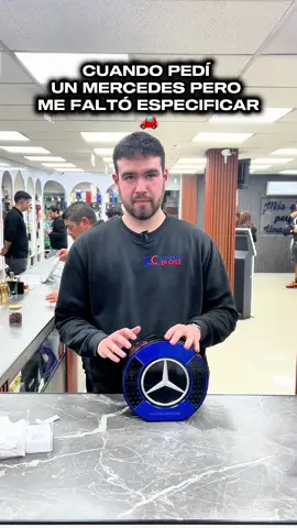 Cuando pides un Mercedes… y te llega un perfume 🚗💨💨 En Comprar en Chile también tenemos lujo, pero en frascos. #perfumes #comprarenchile #perfumería #perfumeschile #fragancias