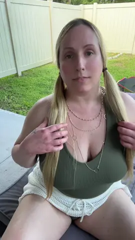 Do you like my hair like this? 😊