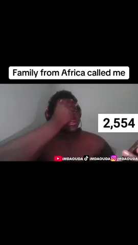 You’re number one ☝️ #fyp #streamer #imdaouda #livestream #viral 