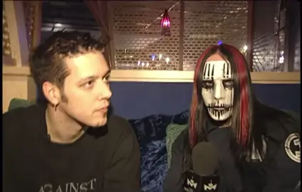 I’ll also post a shorter version of this clip 🥸 your welcome #viral #slipknot #fyp #joeyjordison #cool @￶ 