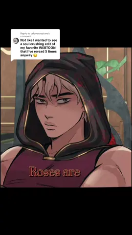 Replying to @urfavecreature You wanted angst so here #osora #osorawebtoon #osoraangst #angst #webtoon #webtoonrecommendation #arias #osorarias