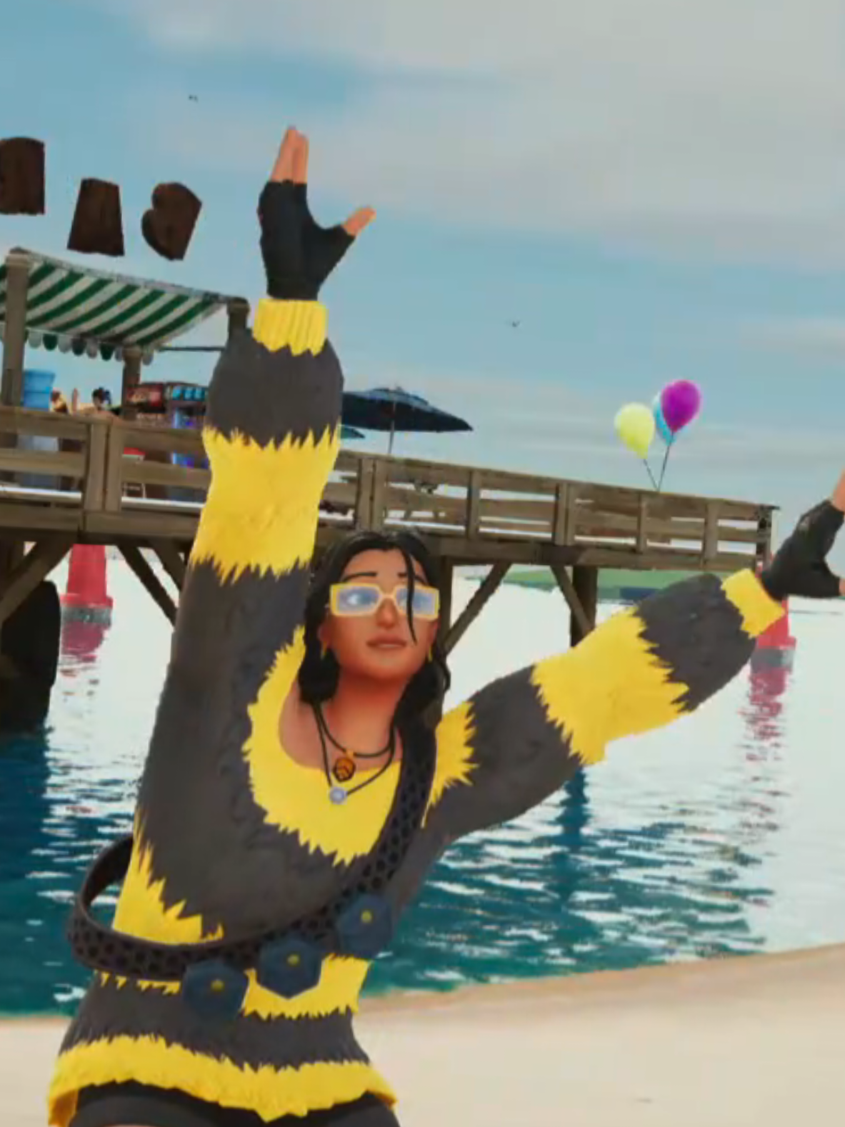 Feliz Cumpleaños ✨️ #CódigoCecilita27 #tiktoklive #sigueme❤️ #fortnite #GamerGirl 