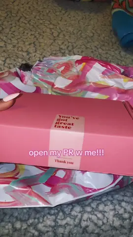 thank you sm!!! @Pretty&Pressed go shop🩷🛍️ #fyp #famous #shopping #girls #pink 