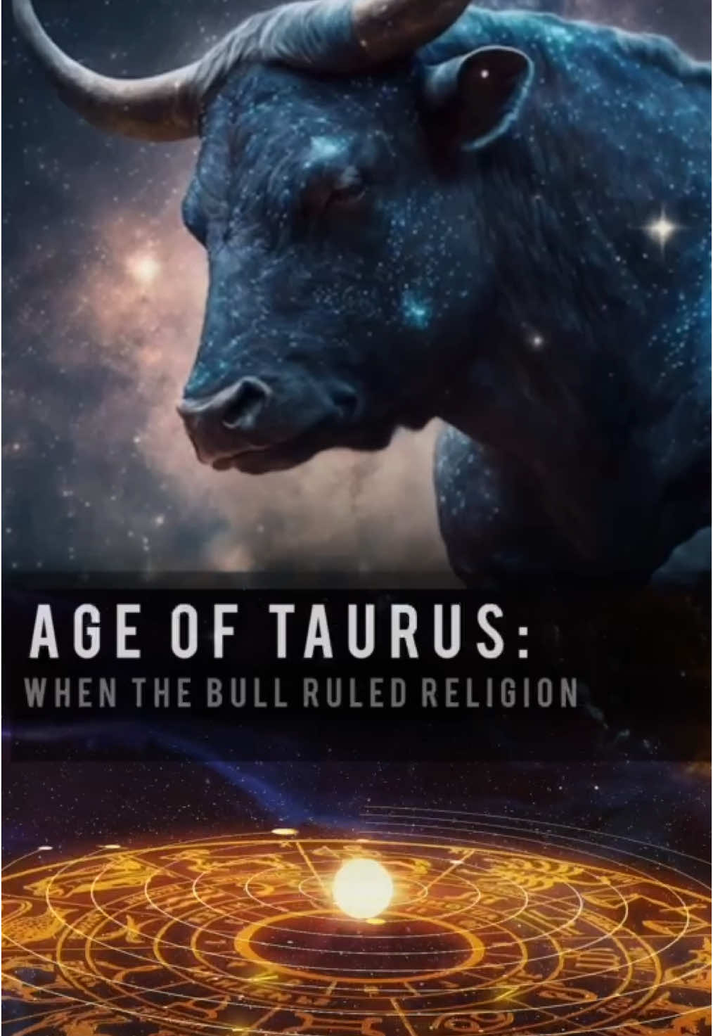 The Age of Taurus:  ♉️ When the Bull Ruled Religion 🐂  In this fascinating deep dive, Jordan Maxwell explores the powerful role of zodiac symbolism in ancient religious history, with a special focus on Taurus the Bull. Journey back to the Age of Taurus (4400–2200 BC), a pivotal era when agriculture flourished, and domesticated animals—especially cattle—became the backbone of human survival. Discover how Taurus was revered across the globe, from the sacred “holy cow” of India to the Egyptian sun disk nestled between the bull’s horns, symbolizing life, fertility, and divine power. We’ll uncover how governments, priesthoods, and early civilizations all recognized the bull as a sacred emblem, embedding its imagery into religion, art, and myth. By the end, you’ll see how this enduring symbol is not just a relic of astrology but a living thread woven through human culture, belief systems, and our deep connection to the natural world. #TaurusTheBull #ZodiacHistory #AstrologyAndReligion #AgeOfTaurus #HolyCow #EgyptianMythology #AncientSymbols #AstrologyHistory #SacredBull #ReligiousSymbolism #AstrologyFacts #AncientCivilizations #ZodiacSignsHistory #BullSymbolism #AstrologyMythology #JordanMaxwell @Loe Mane 