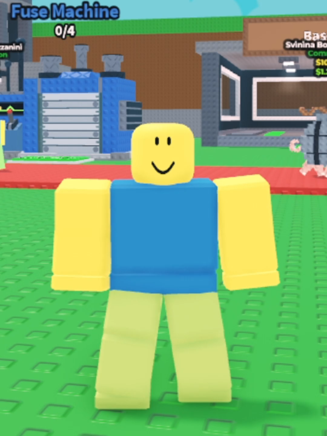 La vaquita saturnita del tio #robloxstory #shorts #humor #stealabrainrot