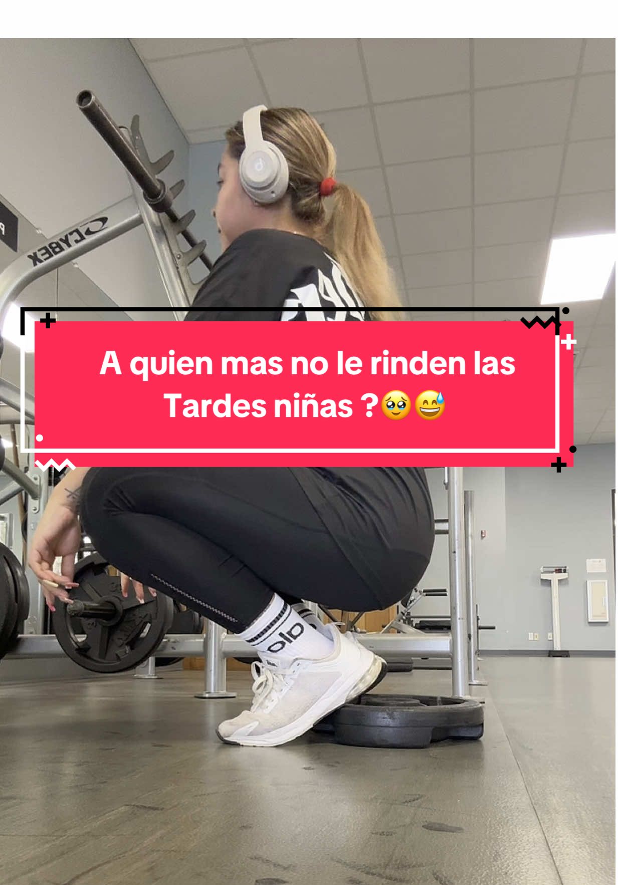 A quien más no le rinden sus tardes chiquillas ? Ayudaaa ajjajaja😮‍💨😛😛😛#Vlog #gym #platicando #chismeando #fyp 