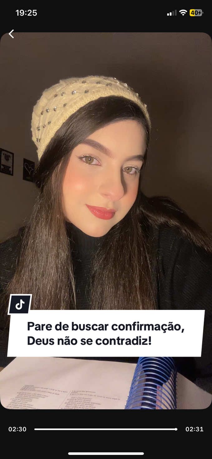 Deus não se contradiz! #crista #cristao #crente #jovenscristaos #palavradedeus 