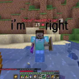 I shouldn’t be so emotional about mincraft at my big age #mc #grian #scar #goodtimeswithscar #dessertduo 