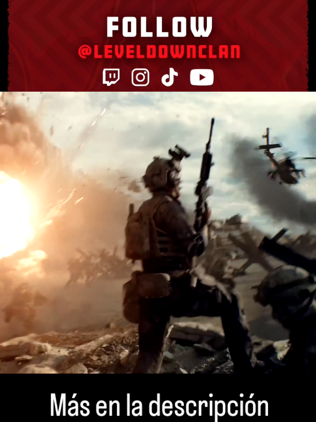🎮 ¡EA rompe récord en la bolsa! La beta abierta de Battlefield 6 reunió a más de 5 millones de jugadores y un pico de 521 mil simultáneos en Steam, disparando el valor de las acciones de Electronic Arts a su punto más alto en la historia. 🔥 El hype está al máximo antes de su lanzamiento oficial el 10 de octubre… ¿será el shooter del año? #battlefield #war #shooter #videojuegos #noticias 