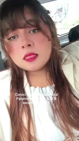 Gracias @COSRX Official! Mi cabello es otro mundo después de usar sus productos! Amo profundamente! Siempre había batallado con el frizz! Peptide-133 Hair Care Trio 💁‍♀️ 