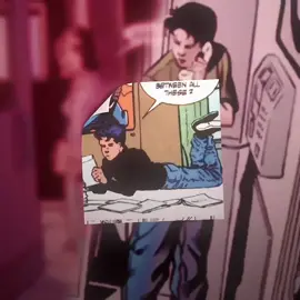 He’s such a loser I want to just pick him up and put him in my pocket #timdrake #dc #timdrakeedit #redrobinedit #fyp ac:Melonnabar