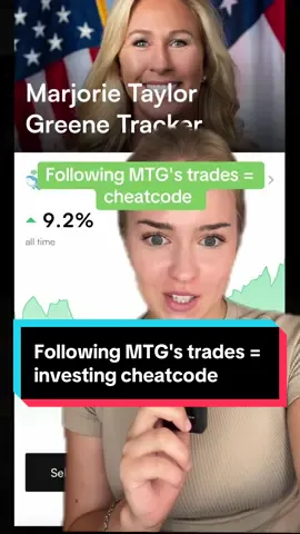Following congress stock trades might be an investing cheatcode... thoughts?  -  -  Investment advice provided by Autopilot advisers LLC, an SEC registered investment advisor. Past performance does not guarantee future results. Investing carries risks including the risk of the loss of principal. Gross performance shown, does not include fees by Autopilot.#greenscreen 