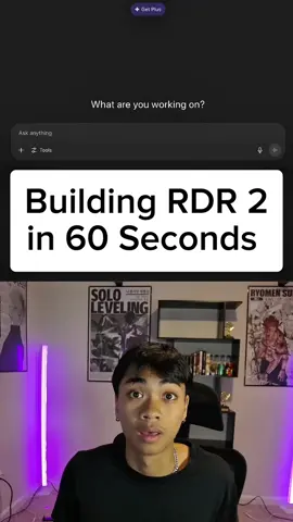 building rdr 2 #ai