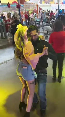 Puro baile perron 