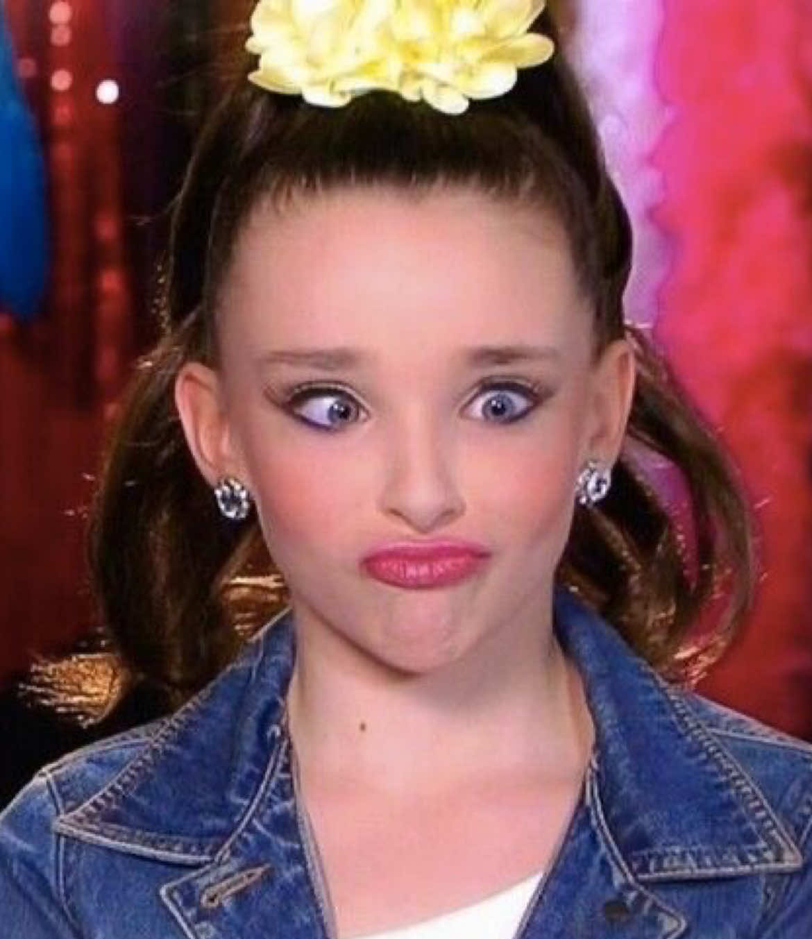 the rosa parks incident..⚠️⚠️ #dancemoms #dancemomsedit #kendallvertes #jillvertes #abbyleemiller 