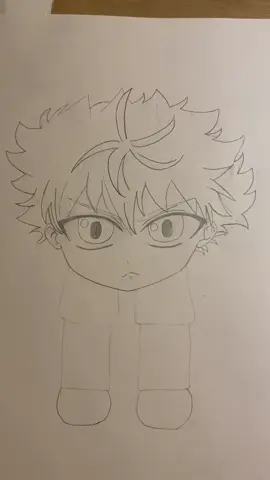 #hxh #killua ##big #hangingdoll #hanterxhanter 
