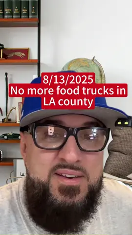 🚫🍔 No More Taco Tuesday? LA's Food Truck Tragedy 🌮❌ #humor #viralvideo #cmoedy #fyp #foryou #anttsinc_media #greenscreen