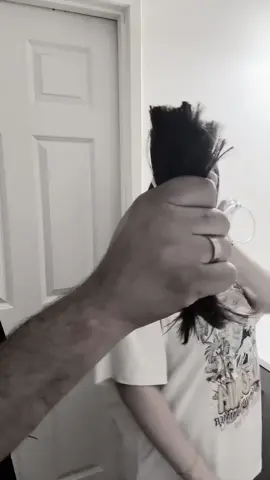 When your husband ‘helps’ with a trim 😅✂️ Collagen mask saves the day ✨ Link in video/profile. What hairstyle should I try? #tiktokshop #tragedy #haircut #jet2holiday #fyp #couple 