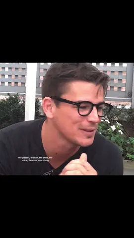 I swear I could listen to his voice all day 😩 #joshhartnett #joshhartnettedit #joshhartnett💕 #fyppppppppppppppppppppppp #foryoupage 
