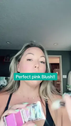Me: I don’t need another blush. Also me: 🫣 “It’s Patrick Ta… with the cream AND powder….ON SALE??” Say less. I’m blushing in HD 💅💖 @Patrick Ta Beauty #TIKTOKSHOPCREATORPICKS #GRWM #BLUSH #EASYMAKEUP #MAKEUPOVER40 