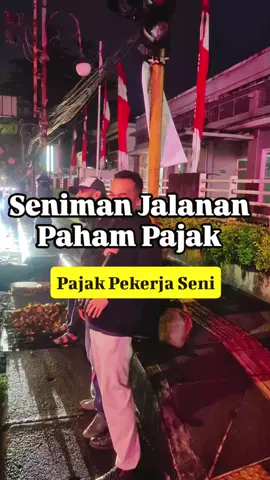 🎨 Pekerja Seni Wajib Pajak? Begini Hitungnya! 🎭 Banyak yang kira semua pekerja seni kena pajak besar… padahal kalau penghasilannya segini, PPh-nya bisa 0 (nol) loh! 😱 💡 3 langkah gampangnya: 1️⃣ Hitung penghasilan neto Penghasilan setahun × tarif Norma Penghitungan Penghasilan Neto (NPPN). Contoh: Artist jalanan sehari Rp200K → setahun Rp72 juta. NPPN pekerja seni = 50% → neto = 36 juta. 2️⃣ Kurangi PTKP Single (TK/0) PTKP = Rp54 juta. 36 juta – 54 juta = 0 → penghasilan kena pajak = 0. 3️⃣ Kalikan tarif Pasal 17 5% × 0 = 0. ✅ Kesimpulan: Penghasilan sehari Rp200K → PPh setahun 0 rupiah. Tenang, bukan semua penghasilan itu langsung dipajakin! #Pajak #PekerjaSeni #KaosBulukTax #PPhOrangPribadi #AkuntansiGampang