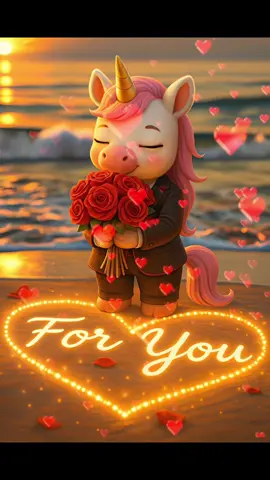 Manchmal sagt ein Blick mehr als tausend Worte… 🦄💫 For You  #EinhornLiebe #foryou #MagischerMoment #UnicornDreams #Fabelhaft #HerzMoment #MagicInTheAir #TraumhaftSchön #UnicornVibes #LiebeUndMagie #schatz 